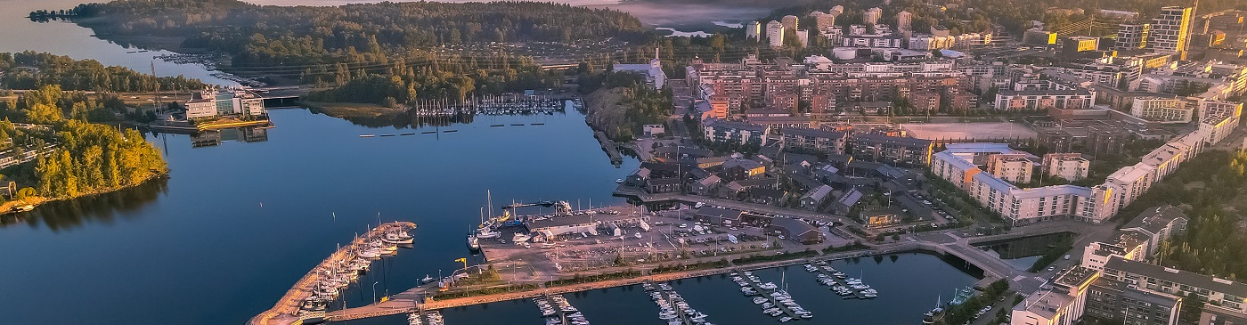 Kiinteistöhuolto Helsingissä hoitaa mm. Herttoniemi, Itäkeskus, Vuosaari- Viikki, Malmi ja Kulosaari -alueet