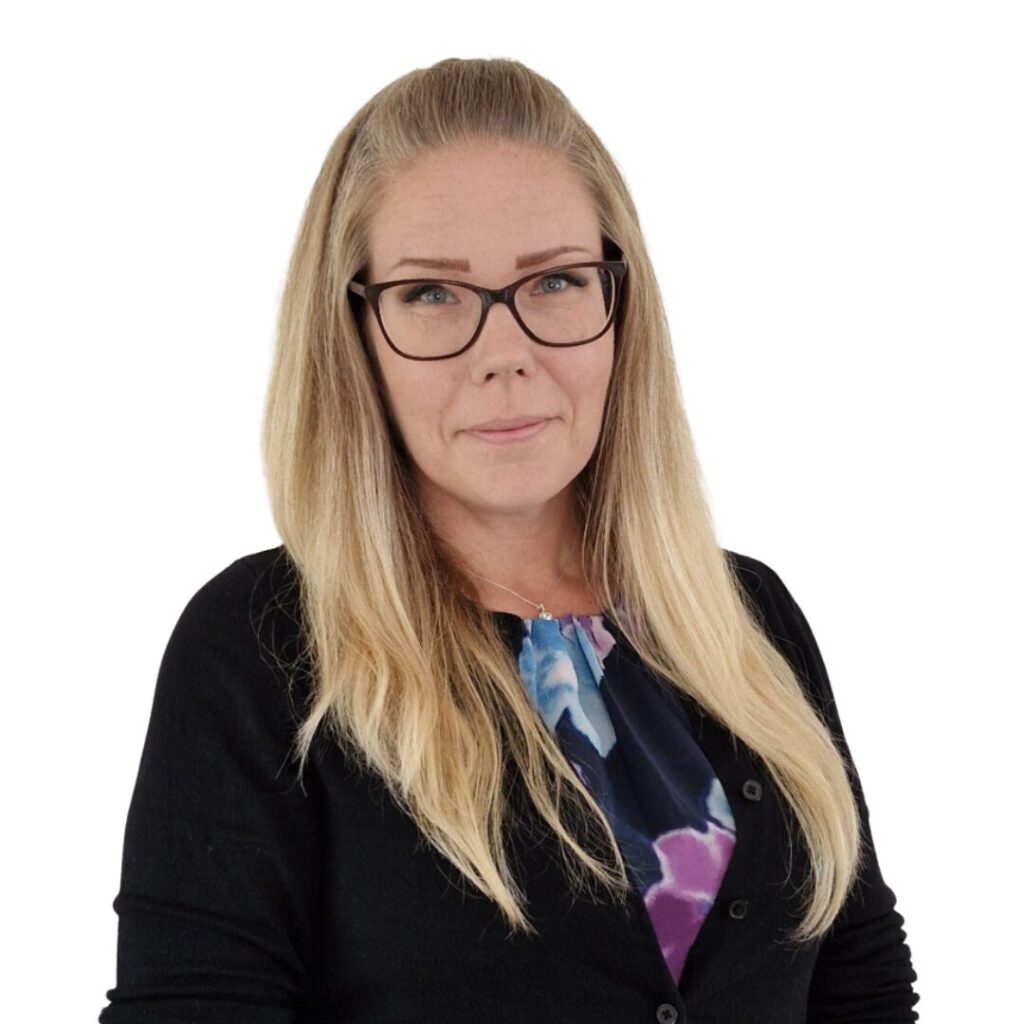 Sanna Lehtinen kasvokuva