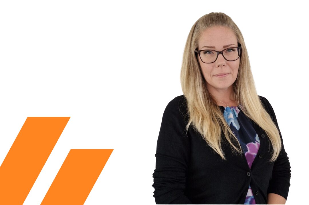 Sanna Lehtisen kasvokuva