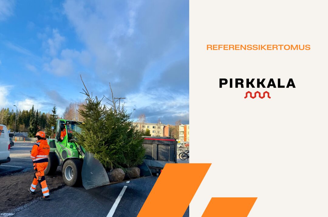 koristeellinen kuva, Pirkkalan kunnan tunnus