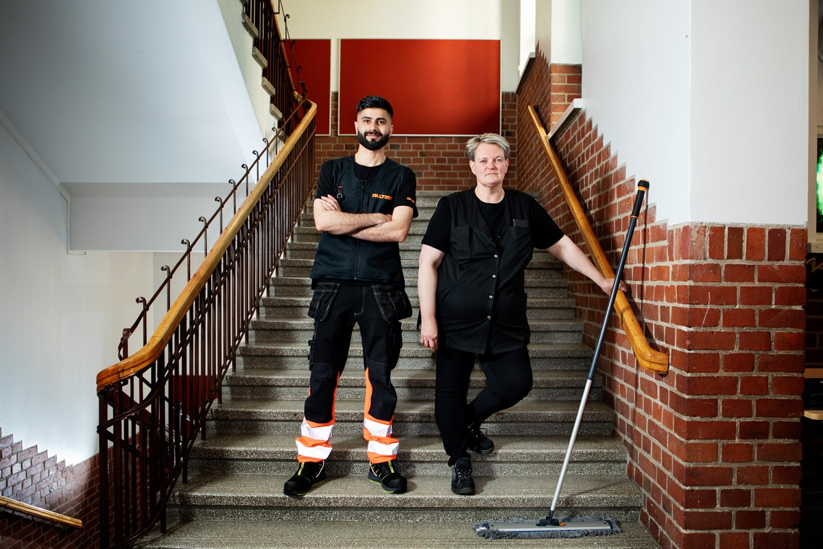Siivouspalvelut Tuusulan kunnan kilpailituksessa menivät Alltimelle